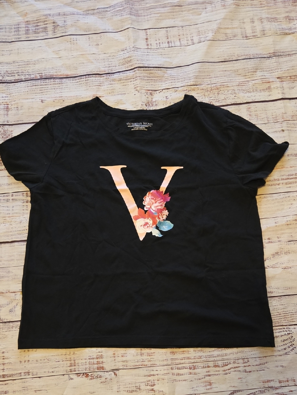 Victoria Secret Sleep Shirt SZ Small